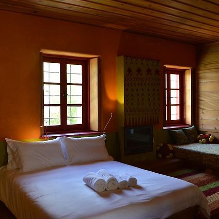 Hotel Anemi Kato Pedina Esterno foto