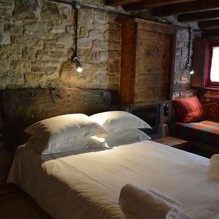 Hotel Anemi Kato Pedina Esterno foto