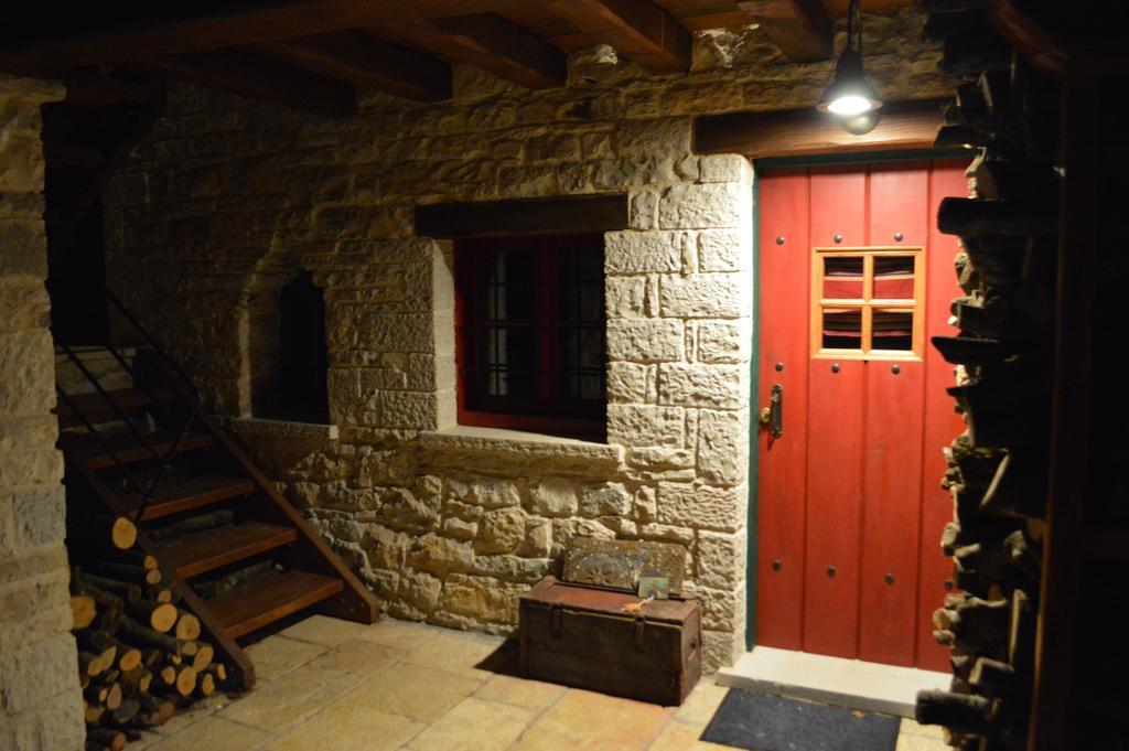 Hotel Anemi Kato Pedina Esterno foto