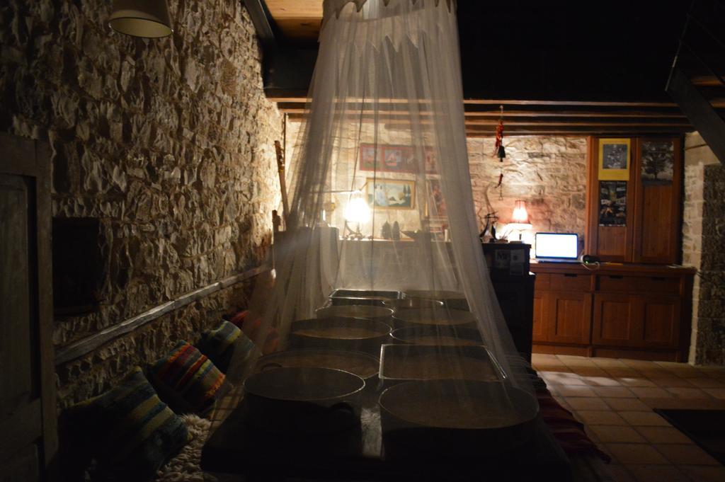 Hotel Anemi Kato Pedina Esterno foto
