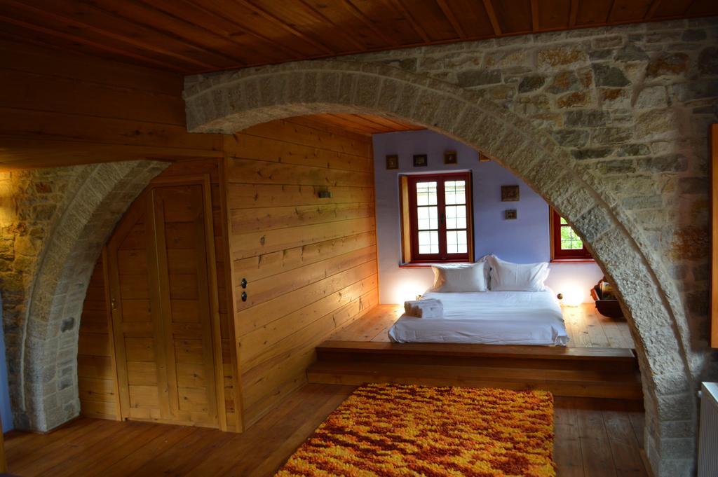 Hotel Anemi Kato Pedina Esterno foto