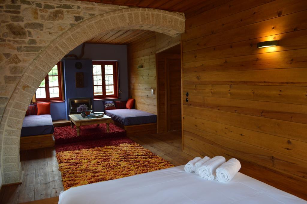 Hotel Anemi Kato Pedina Esterno foto