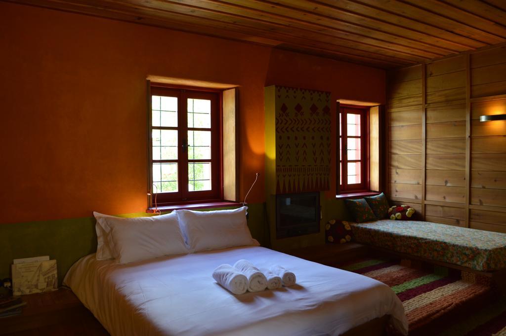 Hotel Anemi Kato Pedina Esterno foto