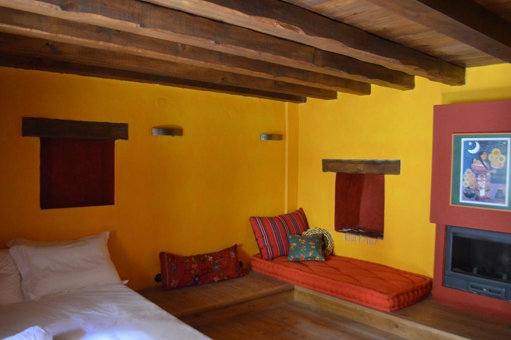 Hotel Anemi Kato Pedina Esterno foto