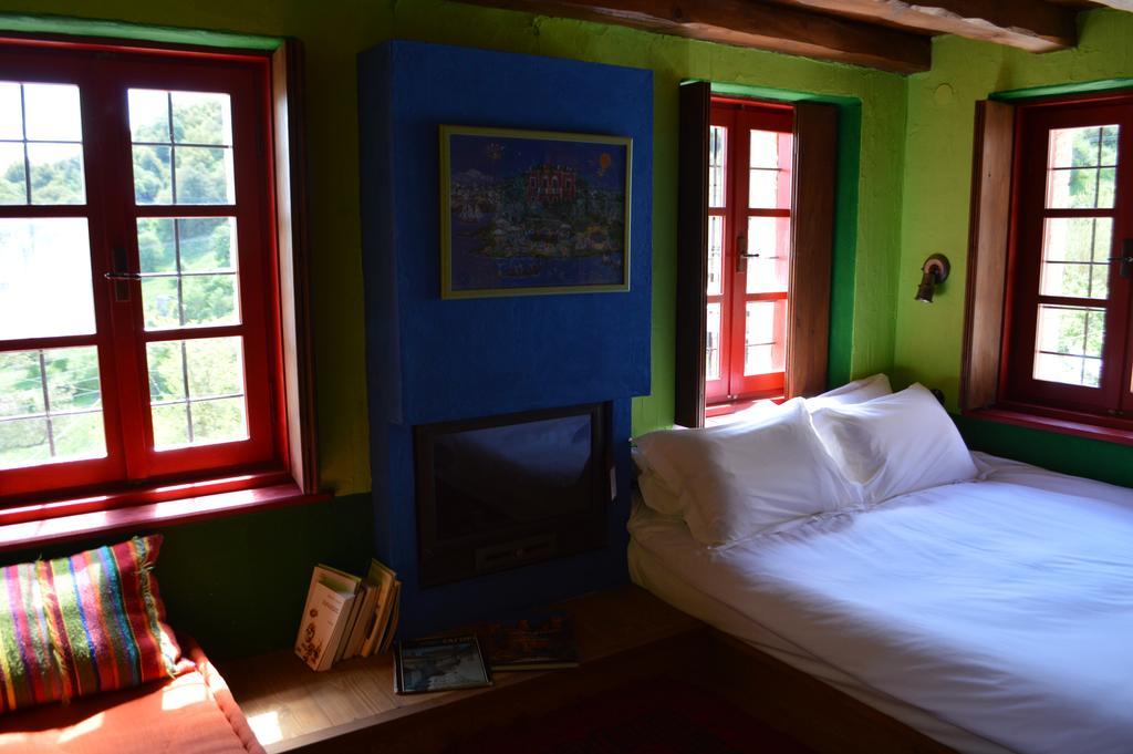 Hotel Anemi Kato Pedina Esterno foto