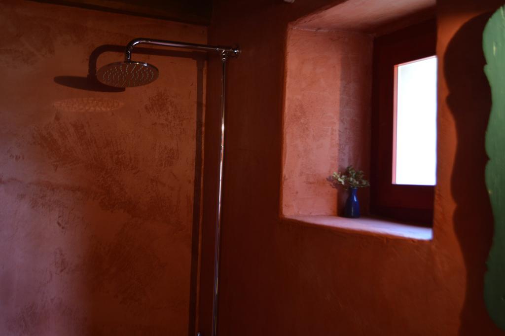 Hotel Anemi Kato Pedina Esterno foto