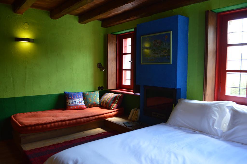 Hotel Anemi Kato Pedina Esterno foto