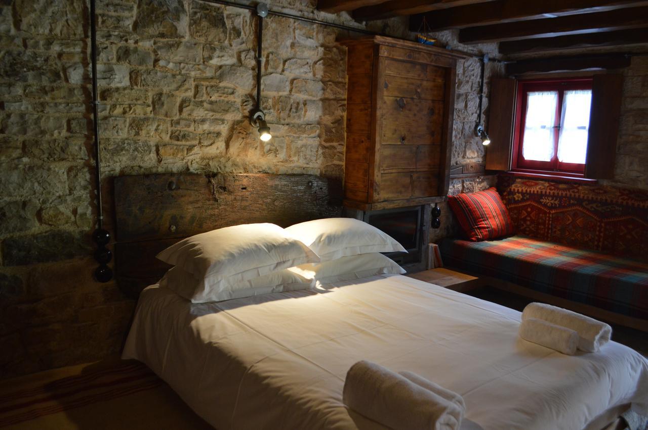 Hotel Anemi Kato Pedina Esterno foto