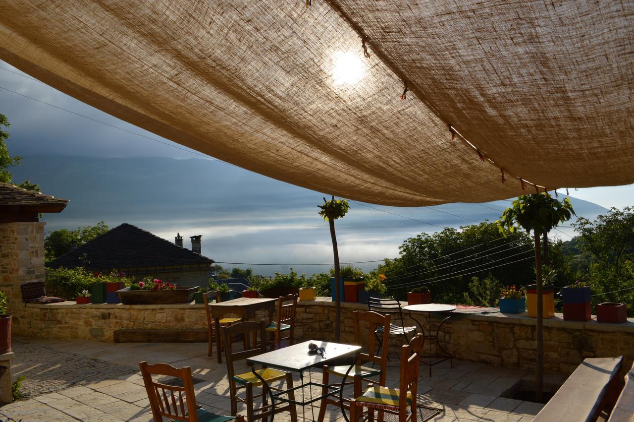 Hotel Anemi Kato Pedina Esterno foto